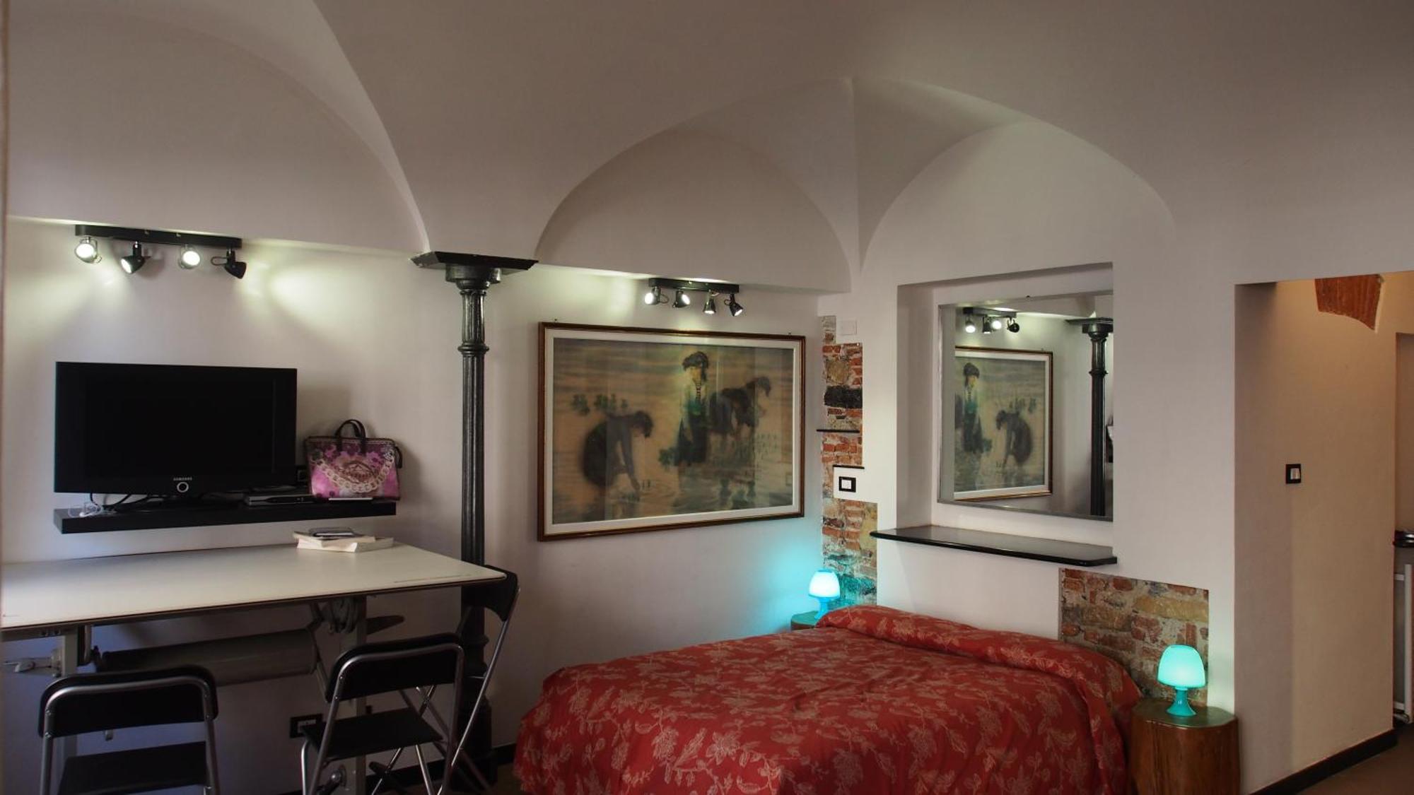 Lovingenoa Old Stone Apartamento Quarto foto