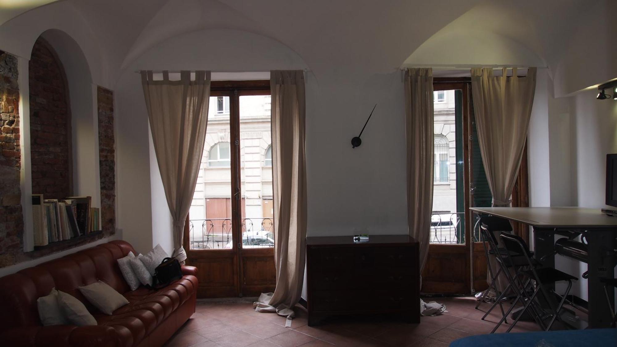 Lovingenoa Old Stone Apartamento Quarto foto