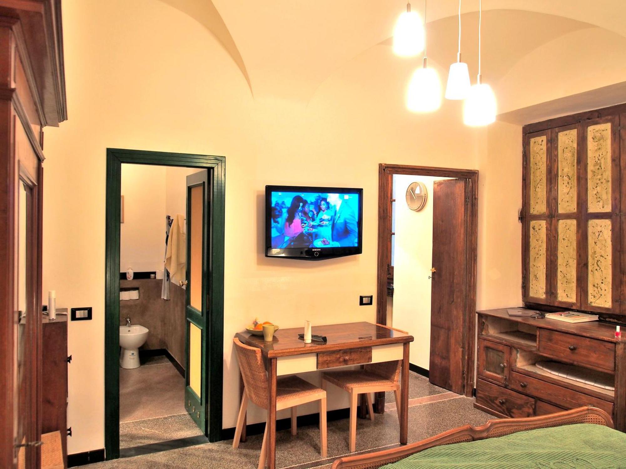Lovingenoa Old Stone Apartamento Quarto foto