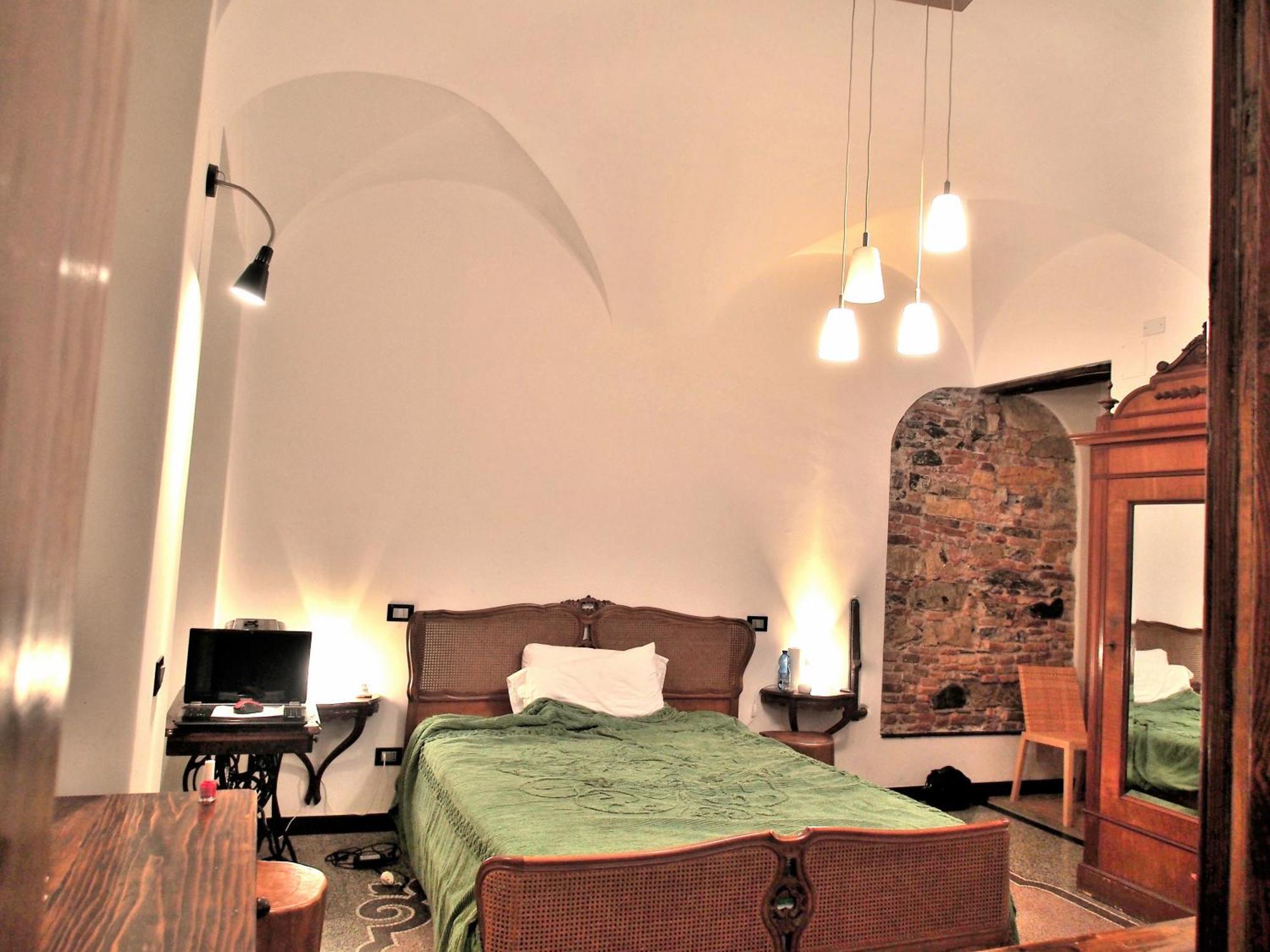 Lovingenoa Old Stone Apartamento Quarto foto
