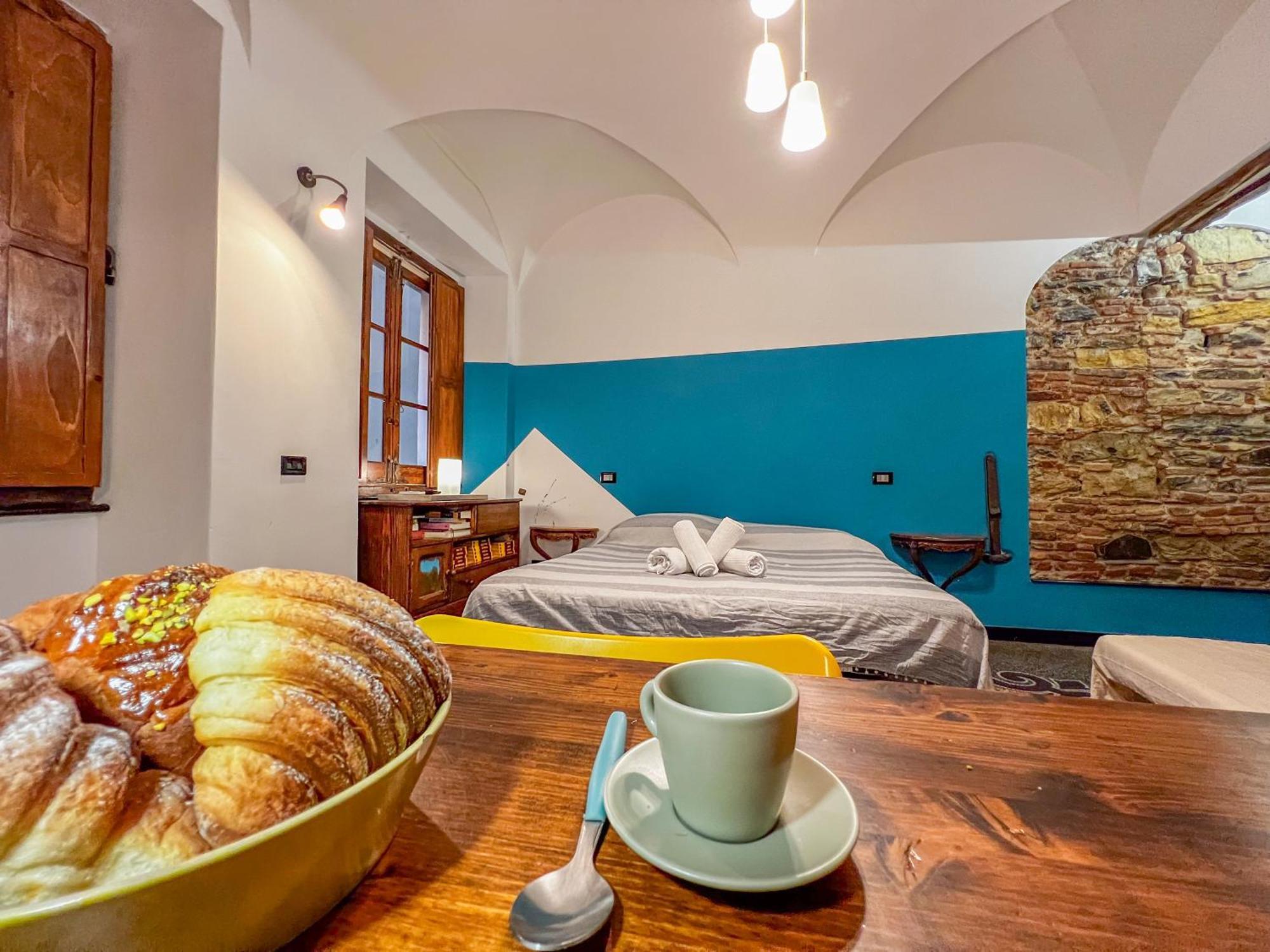 Lovingenoa Old Stone Apartamento Exterior foto