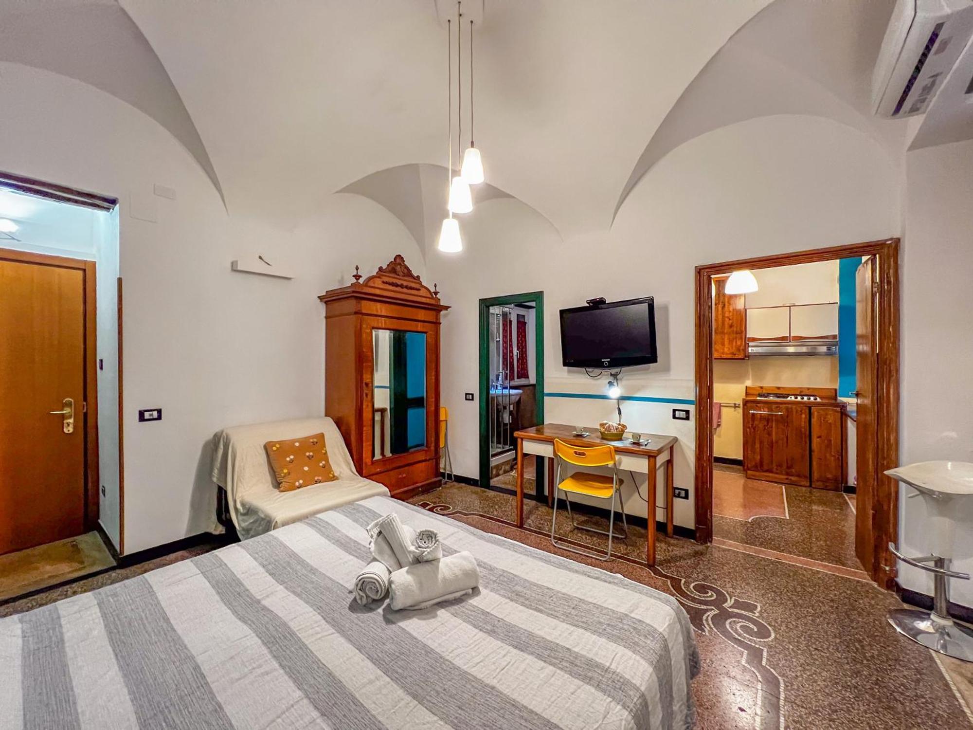 Lovingenoa Old Stone Apartamento Exterior foto
