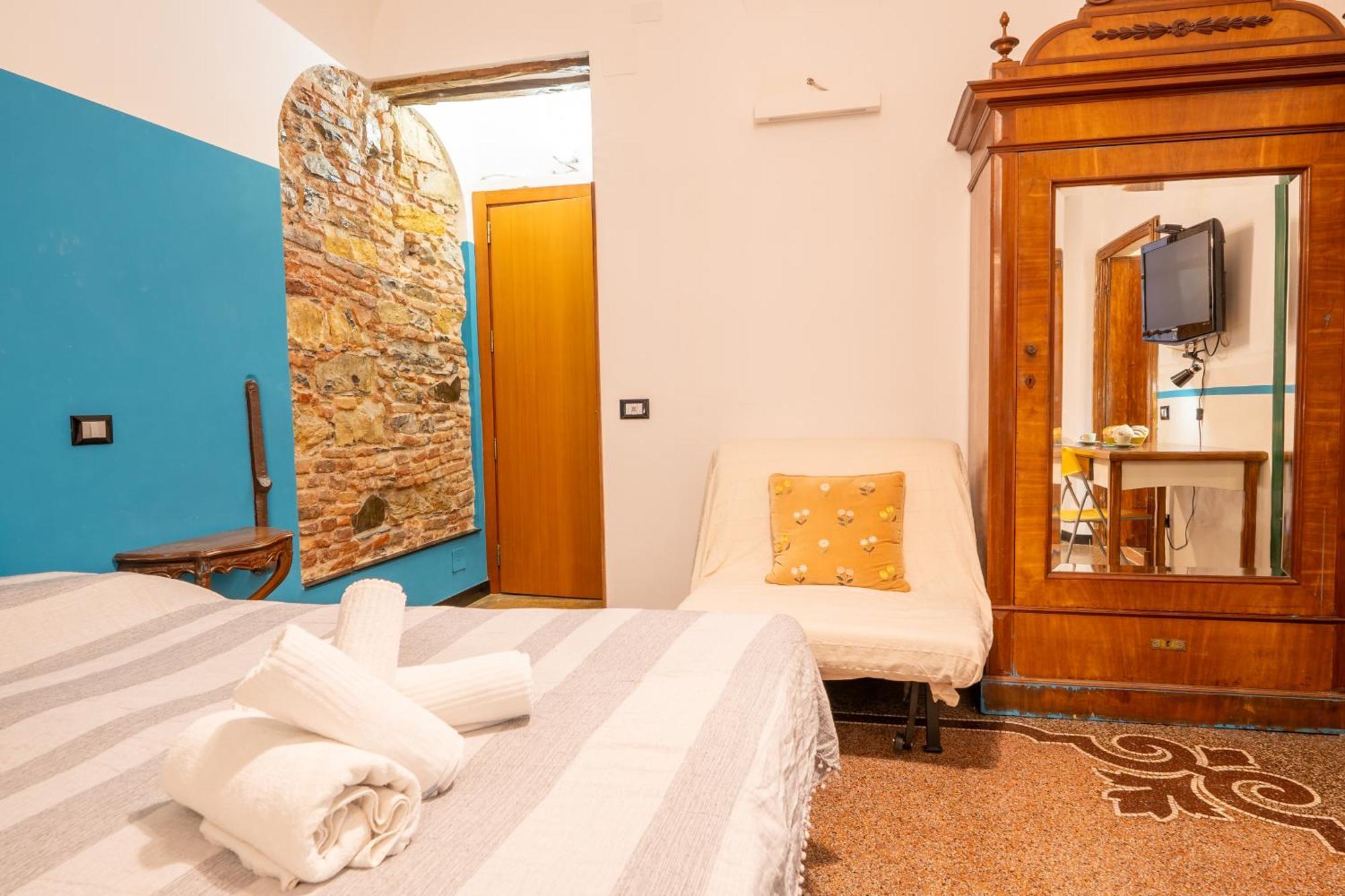 Lovingenoa Old Stone Apartamento Exterior foto