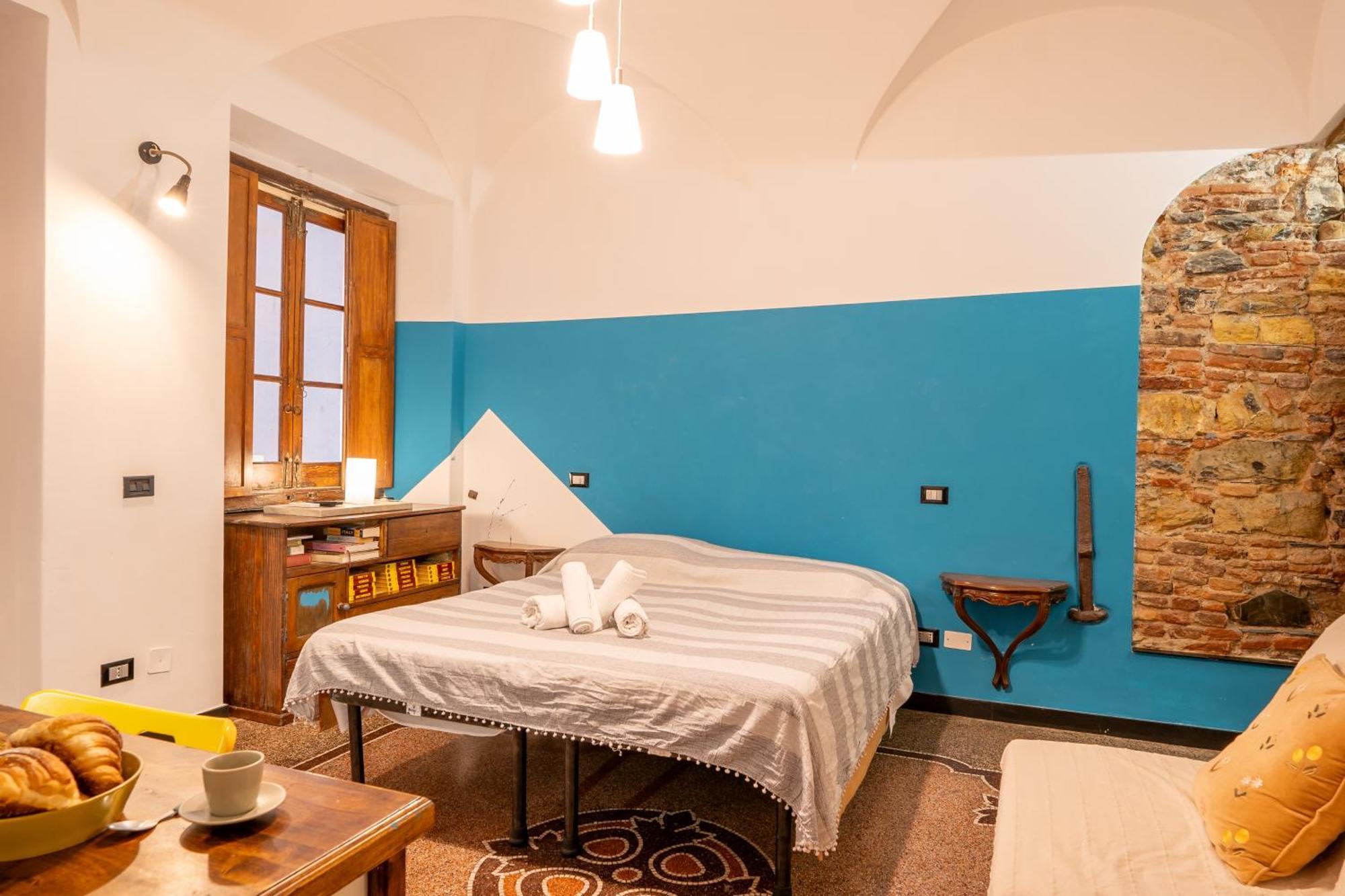 Lovingenoa Old Stone Apartamento Exterior foto